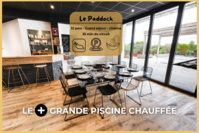 LE PADDOCK 
